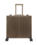 Aleon 17 Deluxe Valise 4 roues champagne