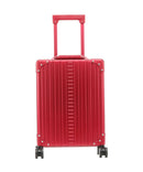 Aleon 20 Vertical Valise 4 roues ruby