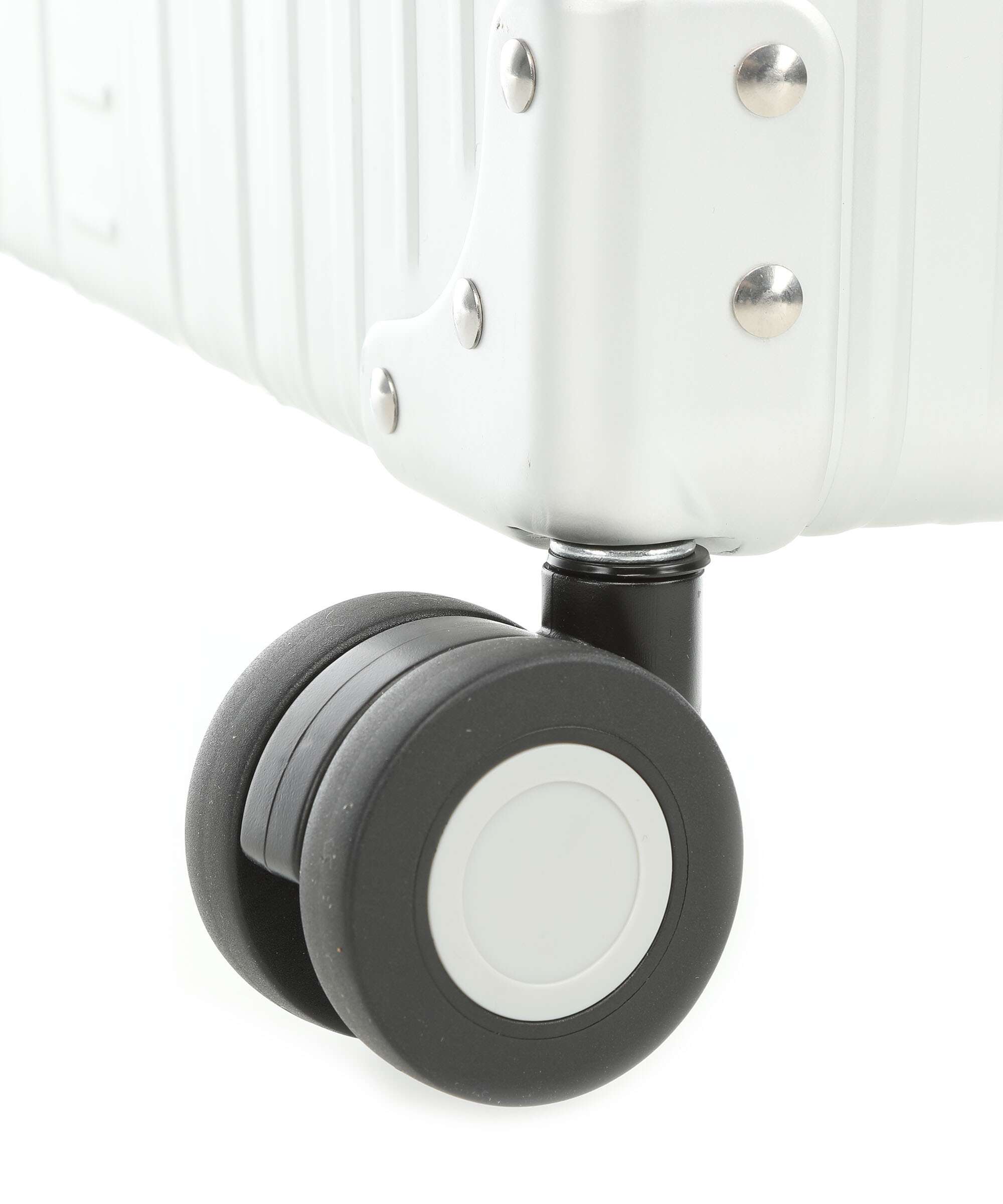 Aleon 21 Domestic Spinner (4 wheels) platinum