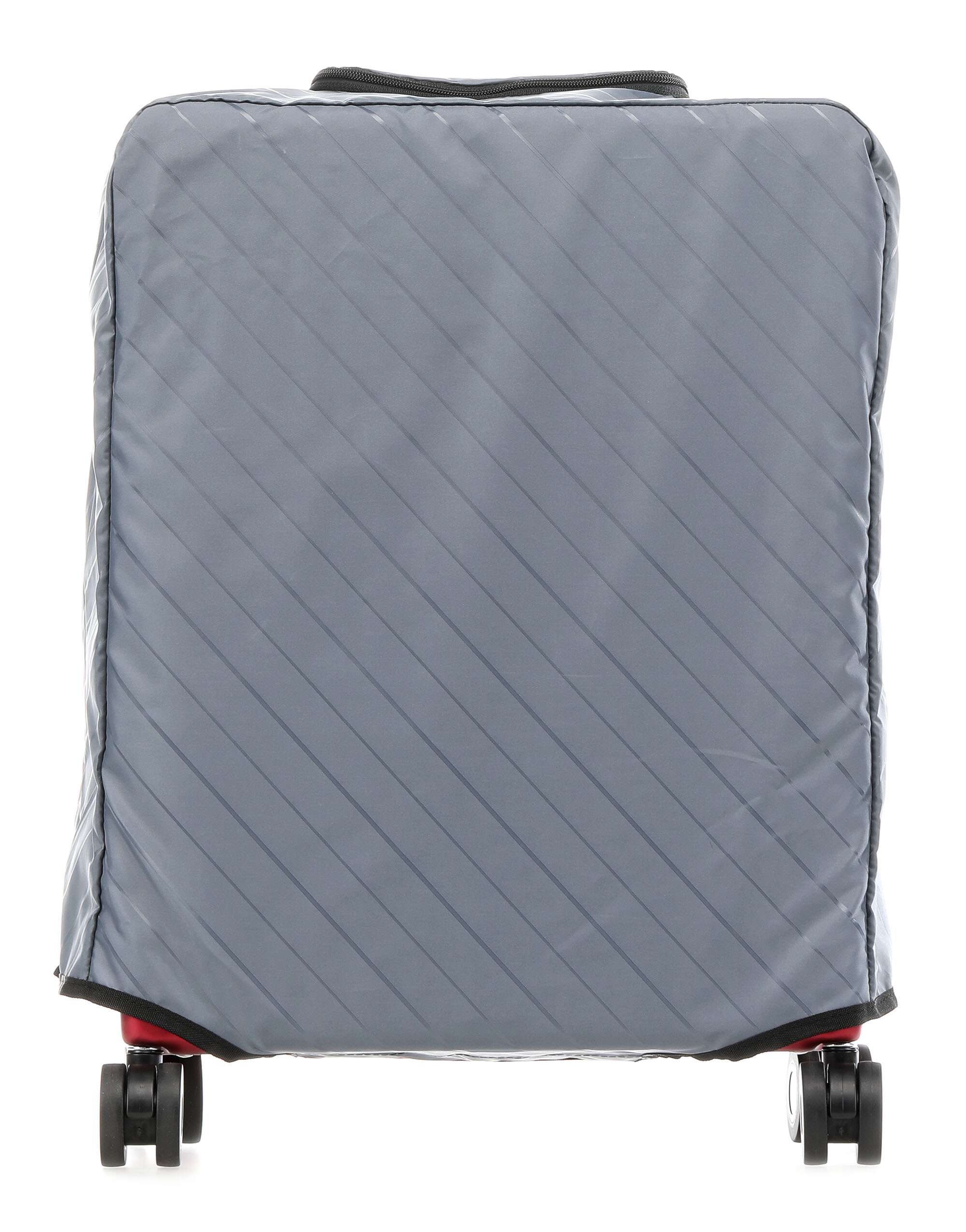 Aleon 21 International Spinner (4 wheels) ruby