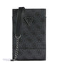 Guess Noelle Pochette telephone coal