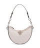 Guess Orlina 4G Logo Borsa a spalla sand logo
