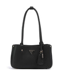 Guess Meridian Schultertasche black