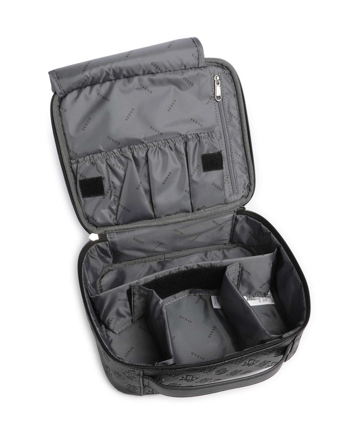 Guess Wilder Toiletry bag black