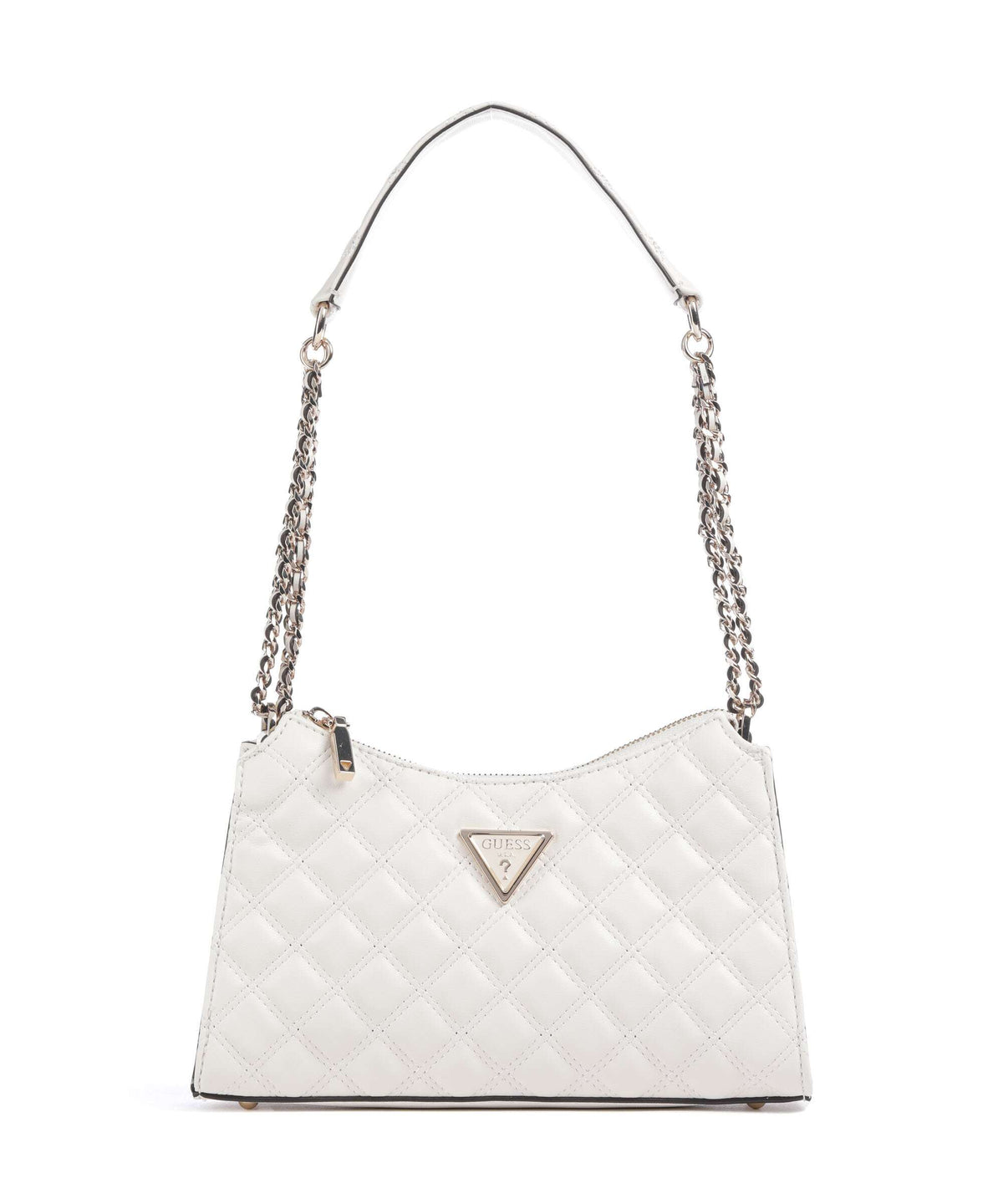 Guess Giully Shoulder bag offwhite