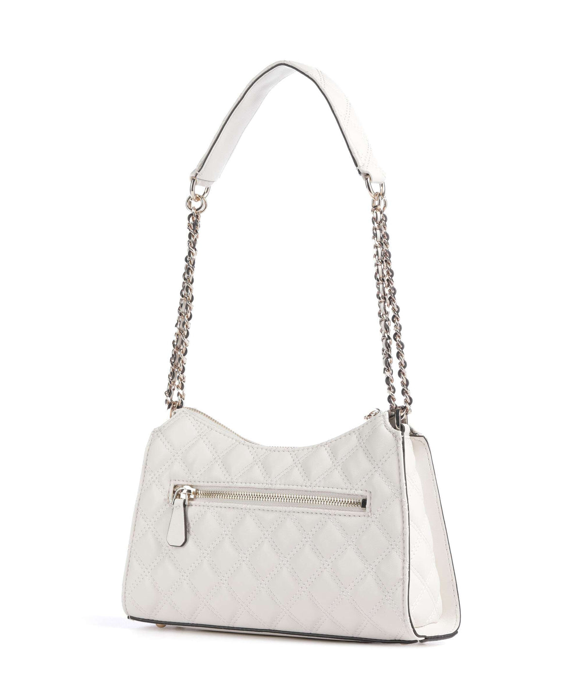 Guess Giully Shoulder bag offwhite