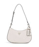 Guess Noelle Schultertasche bone
