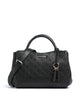 Guess Phoebe Peony Debossed Handtasche black logo