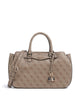 Guess Katya 4G Logo Borsa a mano latte logo