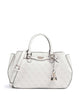 Guess Katya 4G Logo Borsa a mano white logo