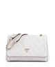 Guess Noelle Sac porté épaule white logo