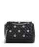Guess Everlee Borsa a spalla black
