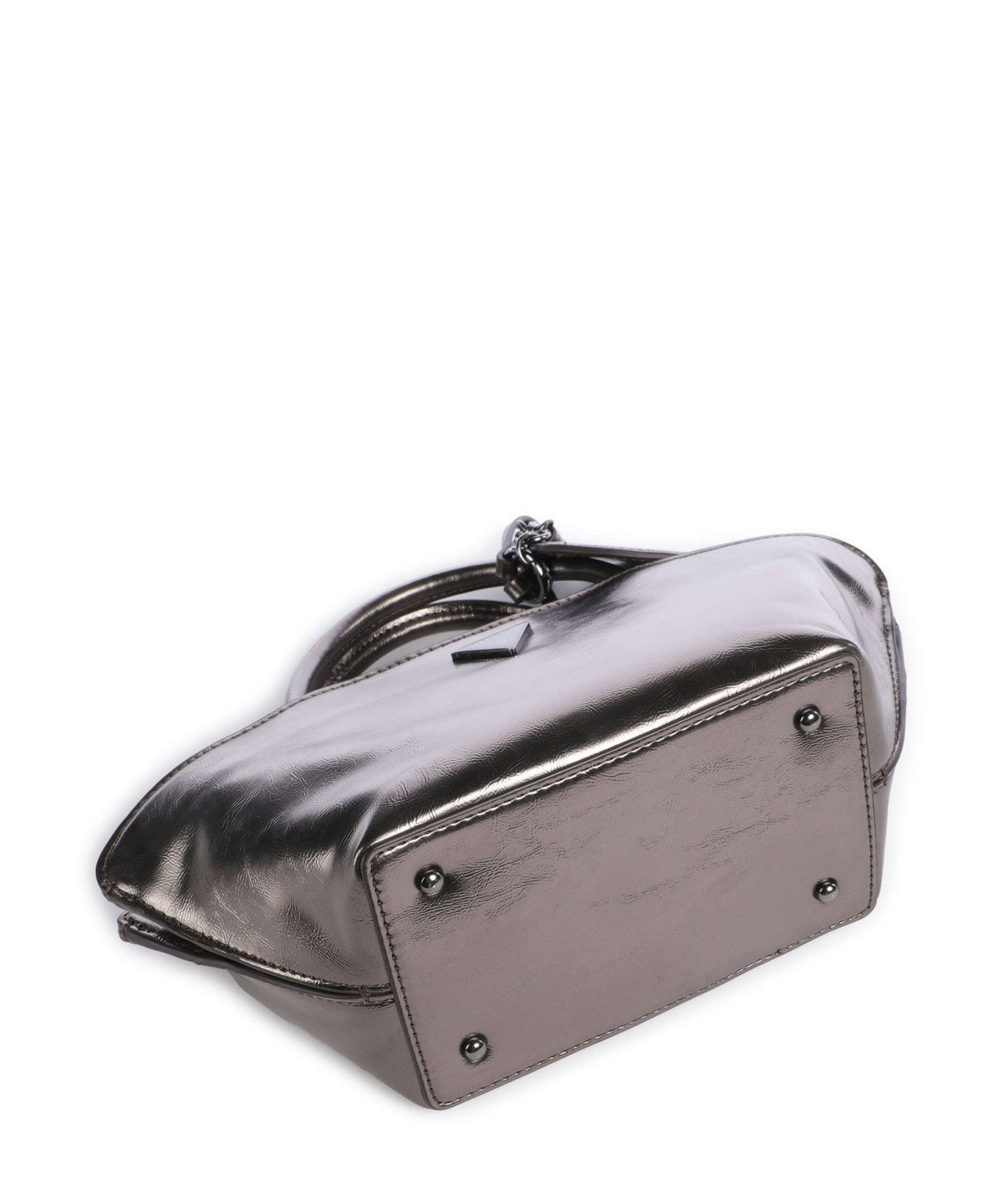 Guess Bolena Handbag pewter