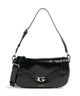 Guess Dea Schultertasche black
