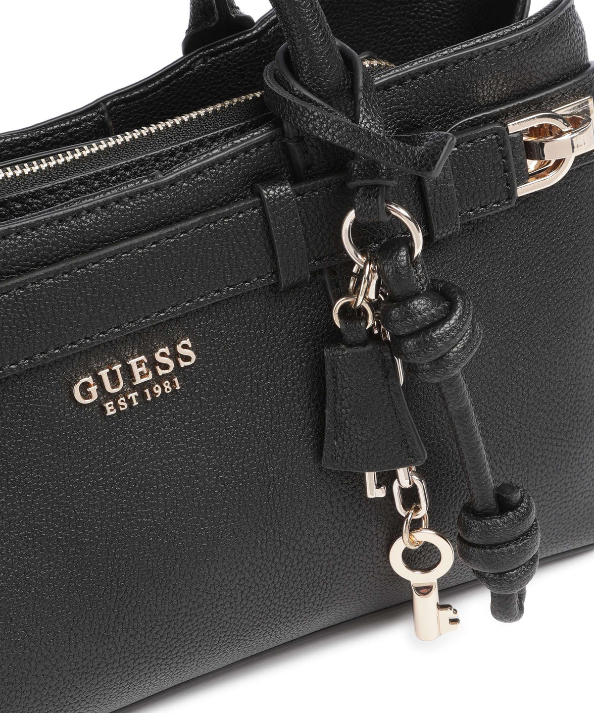 Guess Gregoria Handbag black