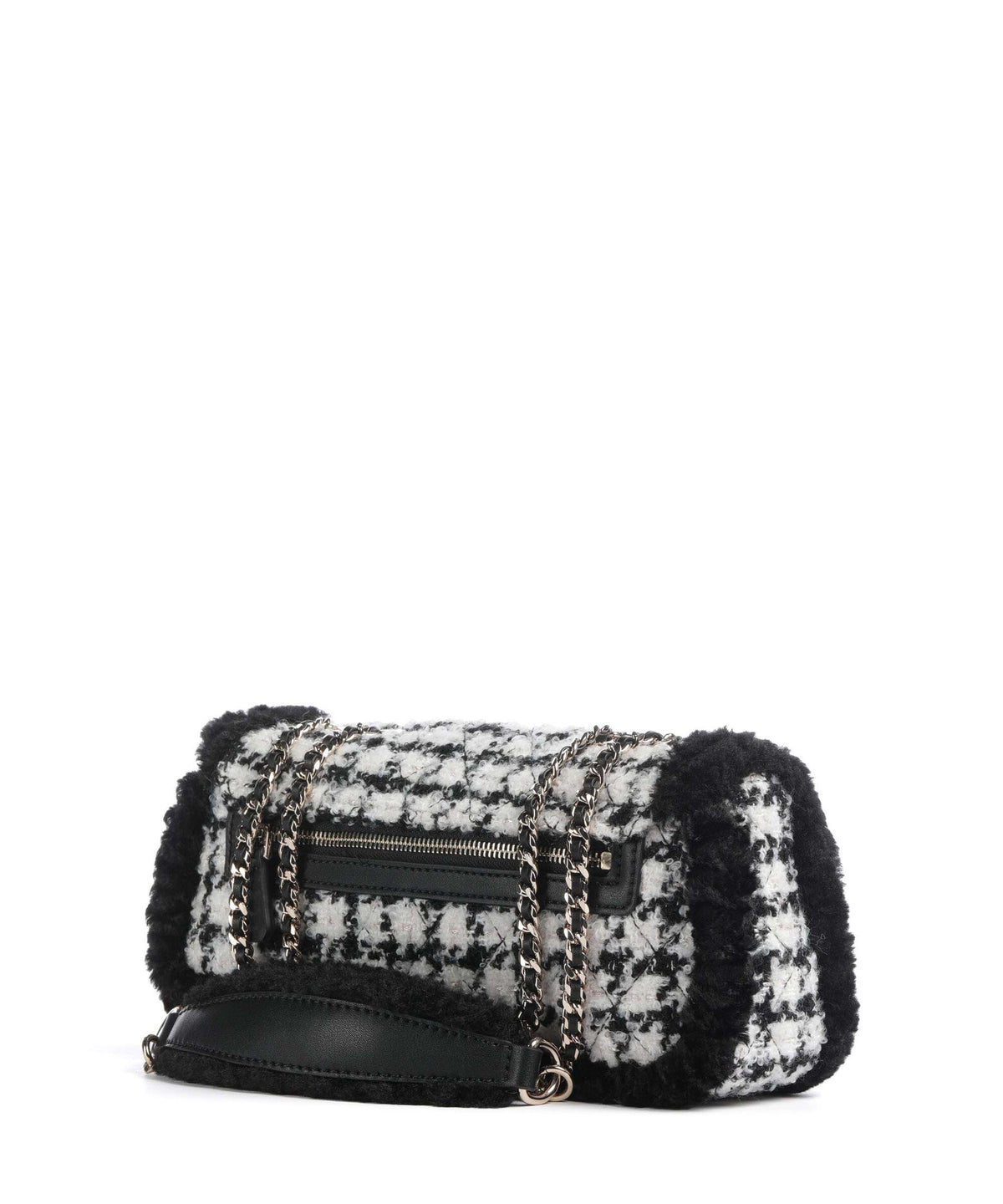 Guess Cristi Shoulder bag black multicolour