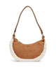 Guess Amita Schultertasche cognac