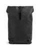 Brooks England Pickwick Cotton Canvas Small Sac à dos roll-top black