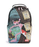 Sprayground Pink Panther Burglar Escape Zaino multicolour
