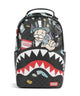Sprayground Monopoly x Sprayground Characters Zaino multicolour