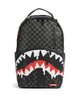 Sprayground Dripping Sharks in Paris Zaino black