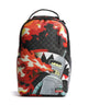 Sprayground Bender Fire Drama Sac à dos multicolour