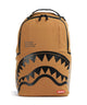 Sprayground Shark Central Zaino brown