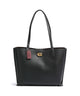 Coach Willow Borsa shopper black