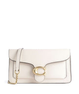 Coach Tabby Chain Umhängetasche chalk