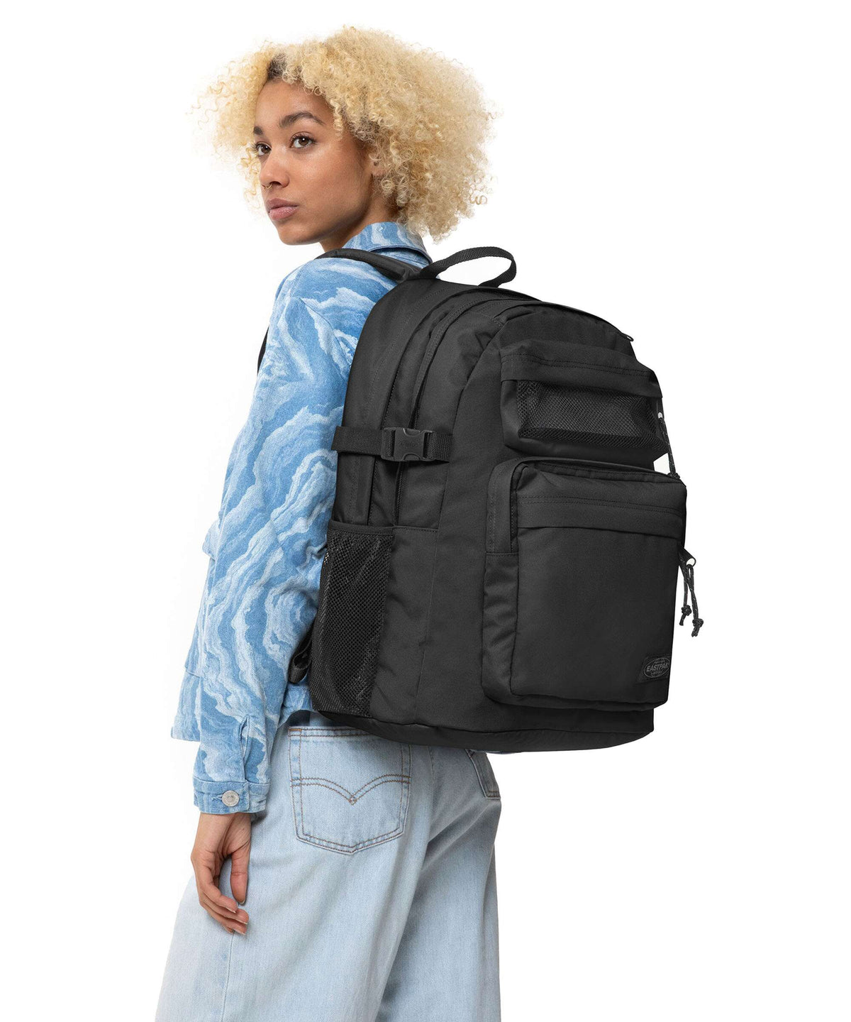 Eastpak DBL Pro Backpack black