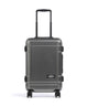 Eastpak Resist'R Case 4-Rollen Trolley brushed metal