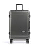 Eastpak Resist'R Case Valigia trolley (4 ruote) brushed metal