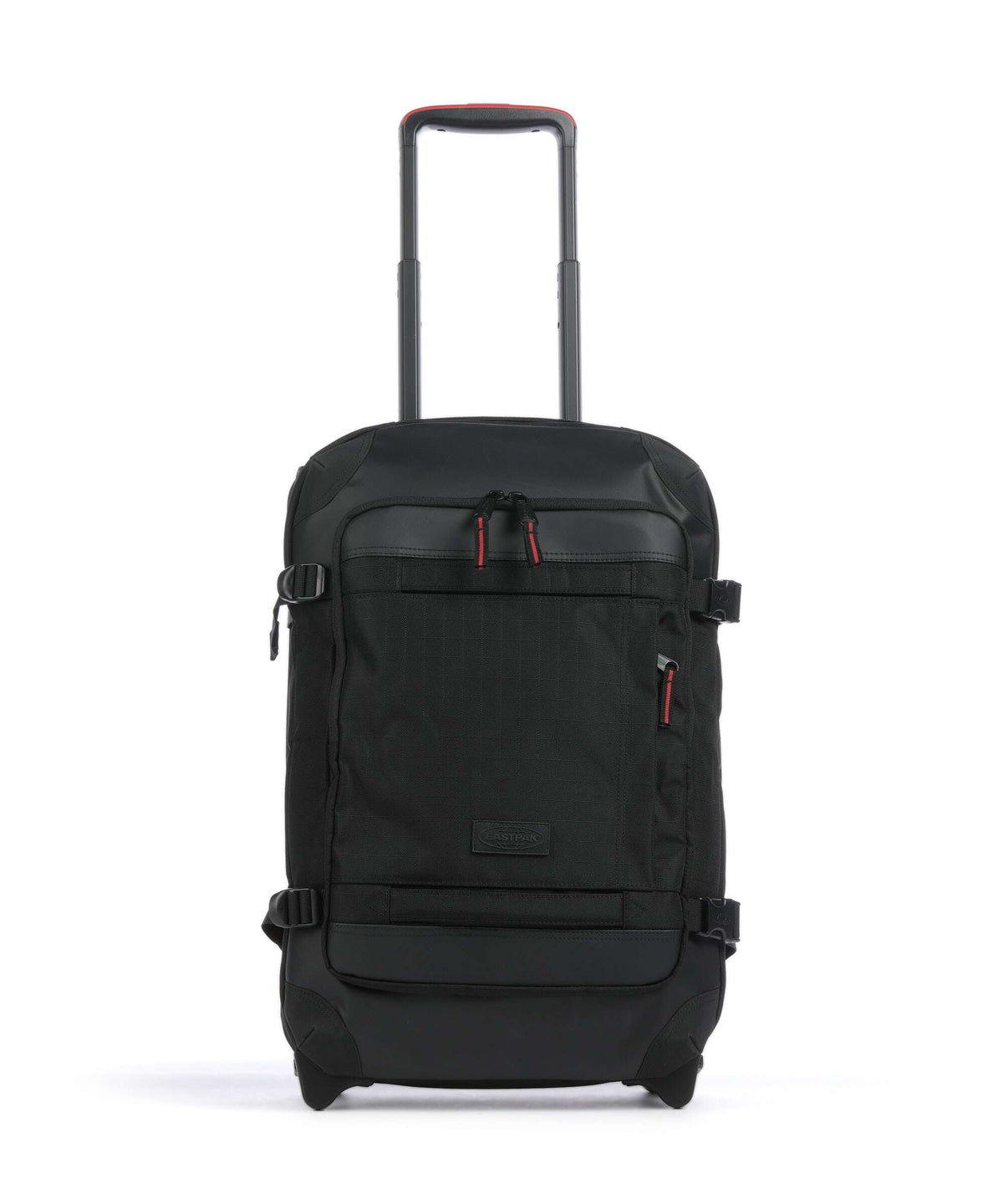 Eastpak Cnnct Tranverz S Travel bag with wheels rip black