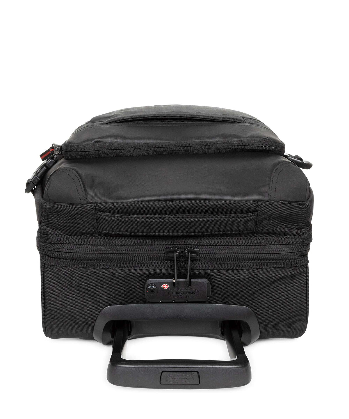 Eastpak Cnnct Tranverz S Travel bag with wheels rip black
