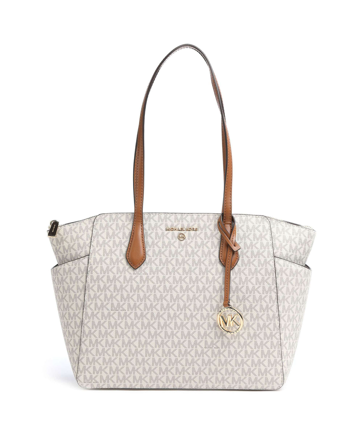Michael Kors Marilyn Tote bag vanilla/acorn