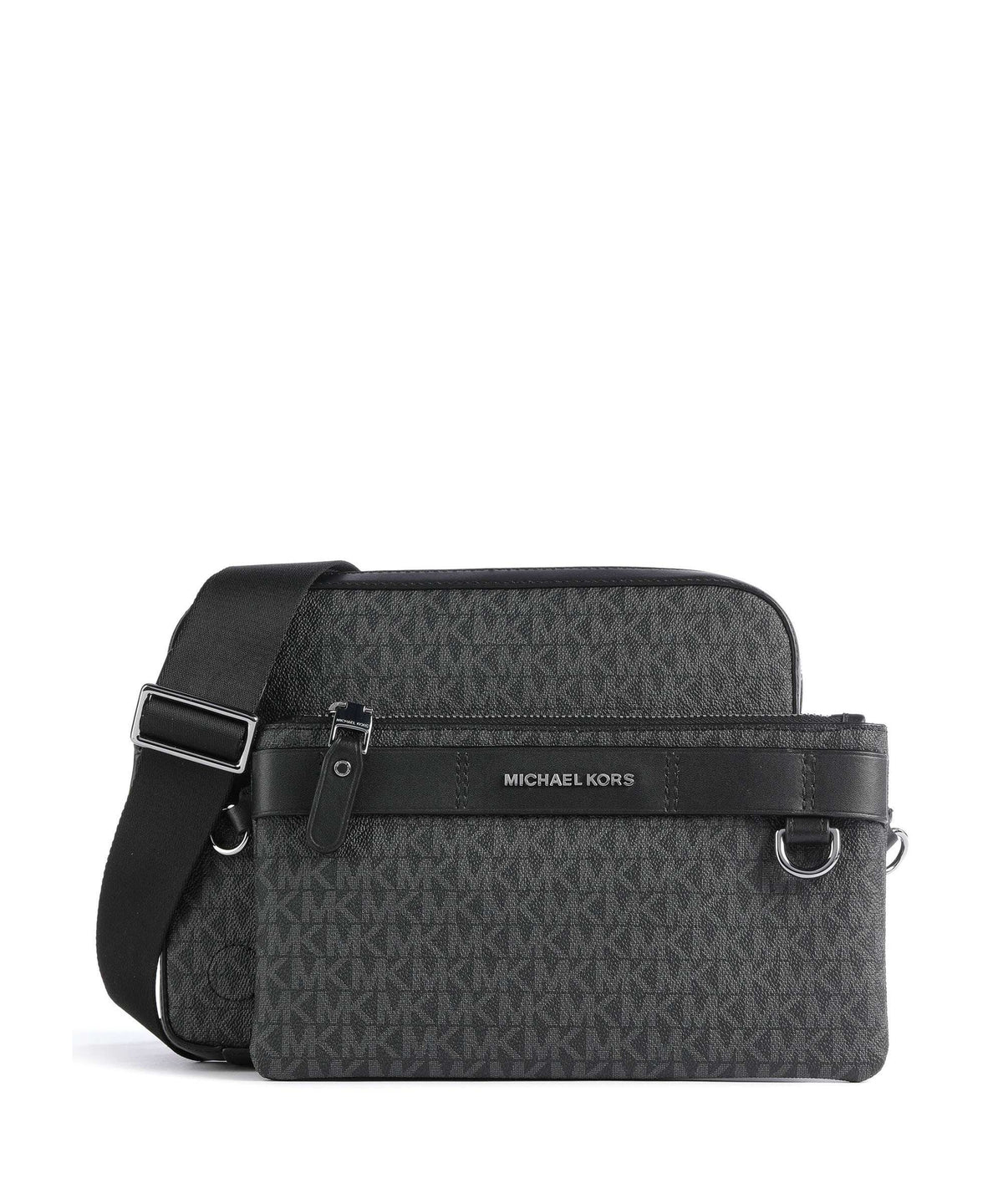 Michael Kors Hudson Crossbody bag black