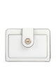 Michael Kors MK Charm Portafoglio optic white