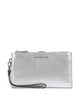 Michael Kors Jet Set Portafoglio silver