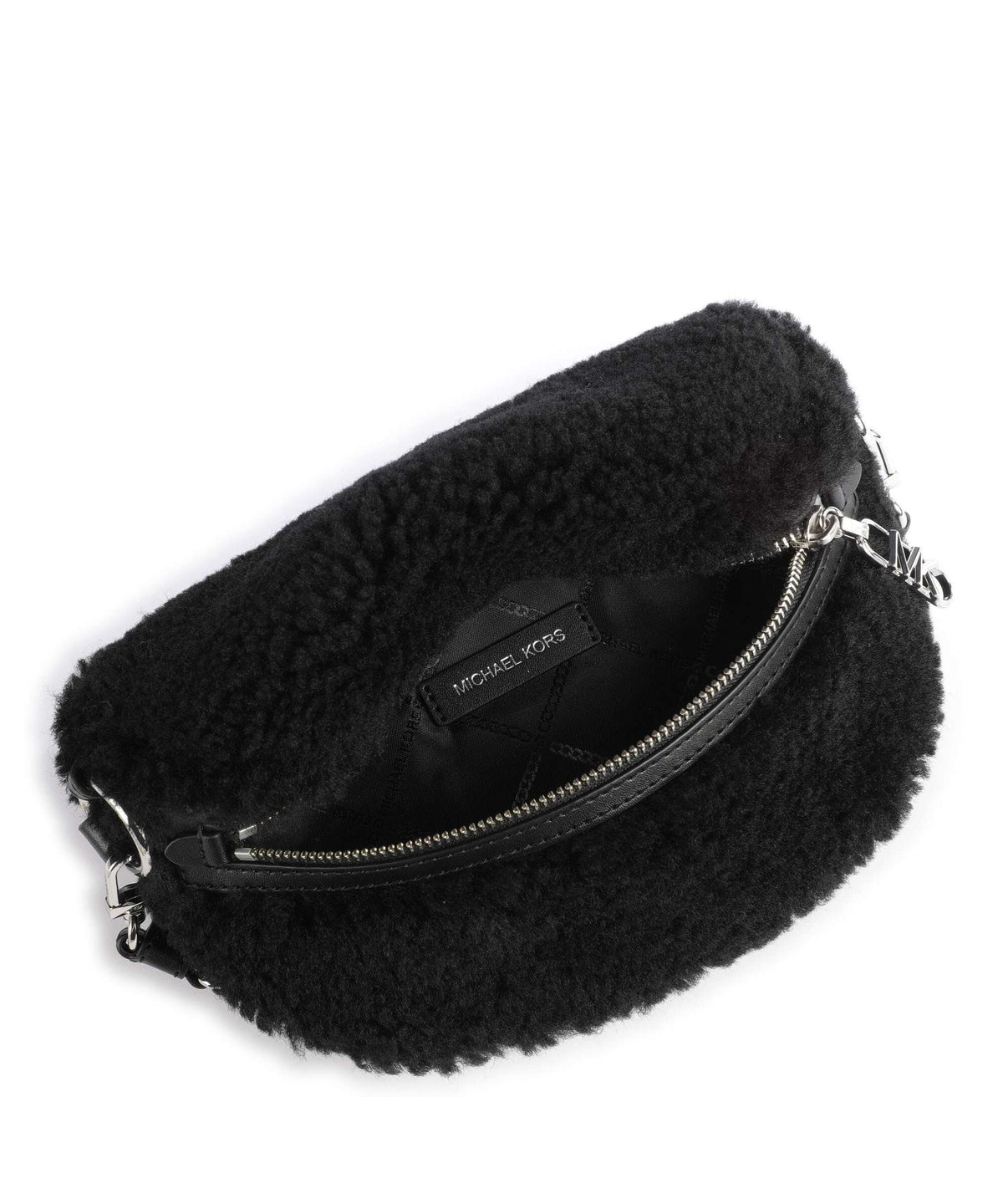 Michael Kors Slater Crossbody bag black