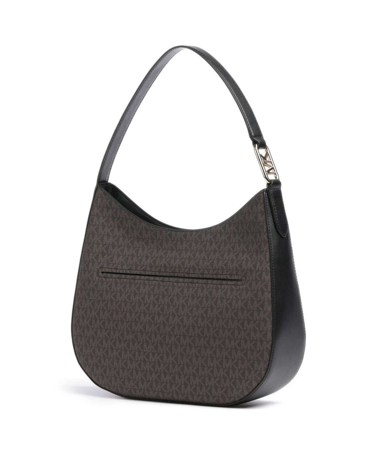 Michael Kors Kensington Hobo bag brown/black