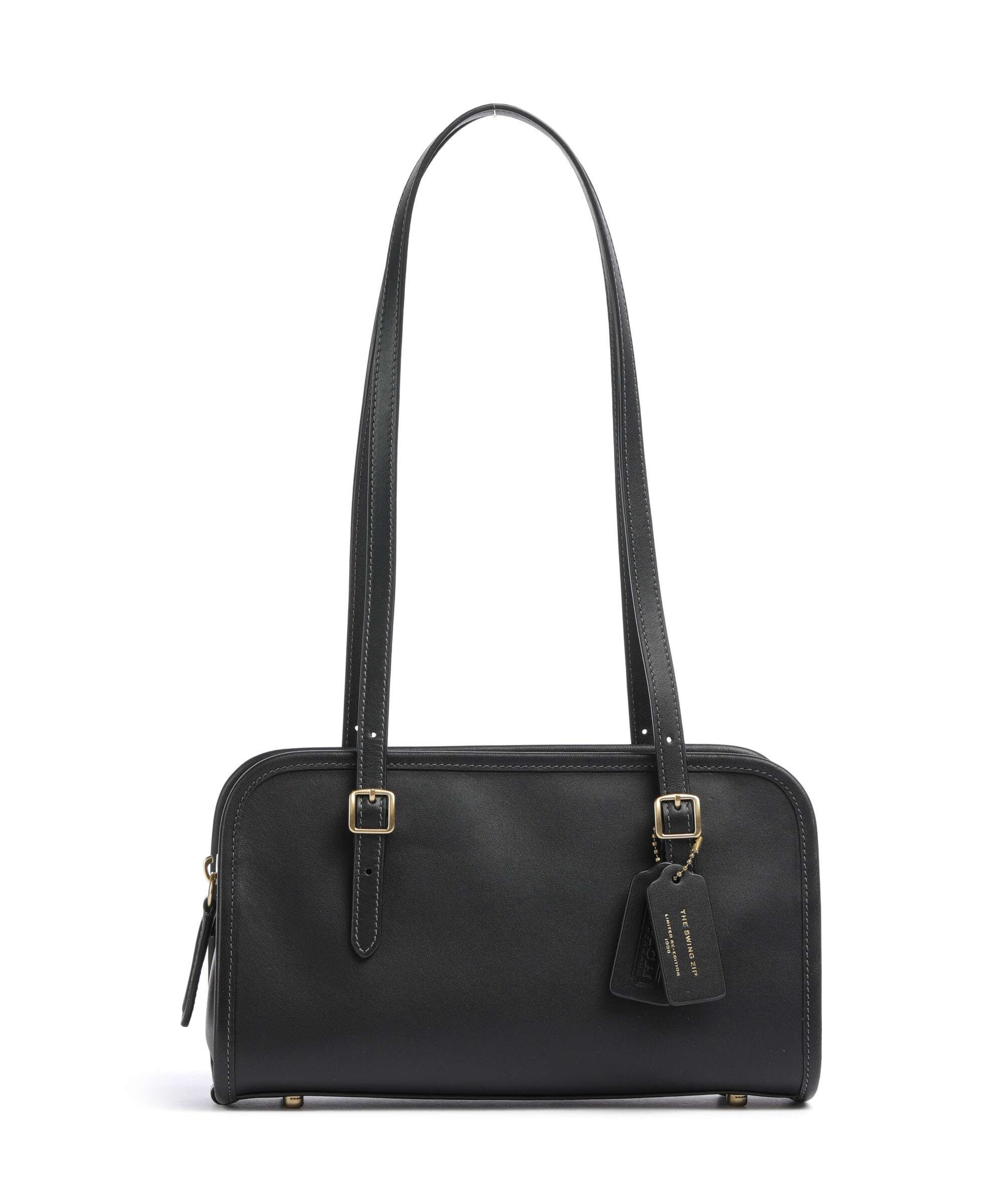 Coach The Coach Originals Swing Shoulder bag black