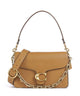 Coach Tabby Soft Chain Schultertasche honey brown