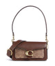 Coach Tabby 20 Schultertasche tan brown