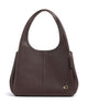 Coach Lana Borsa hobo maple