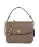 Coach Cassie 19 Borsa a tracolla dark stone