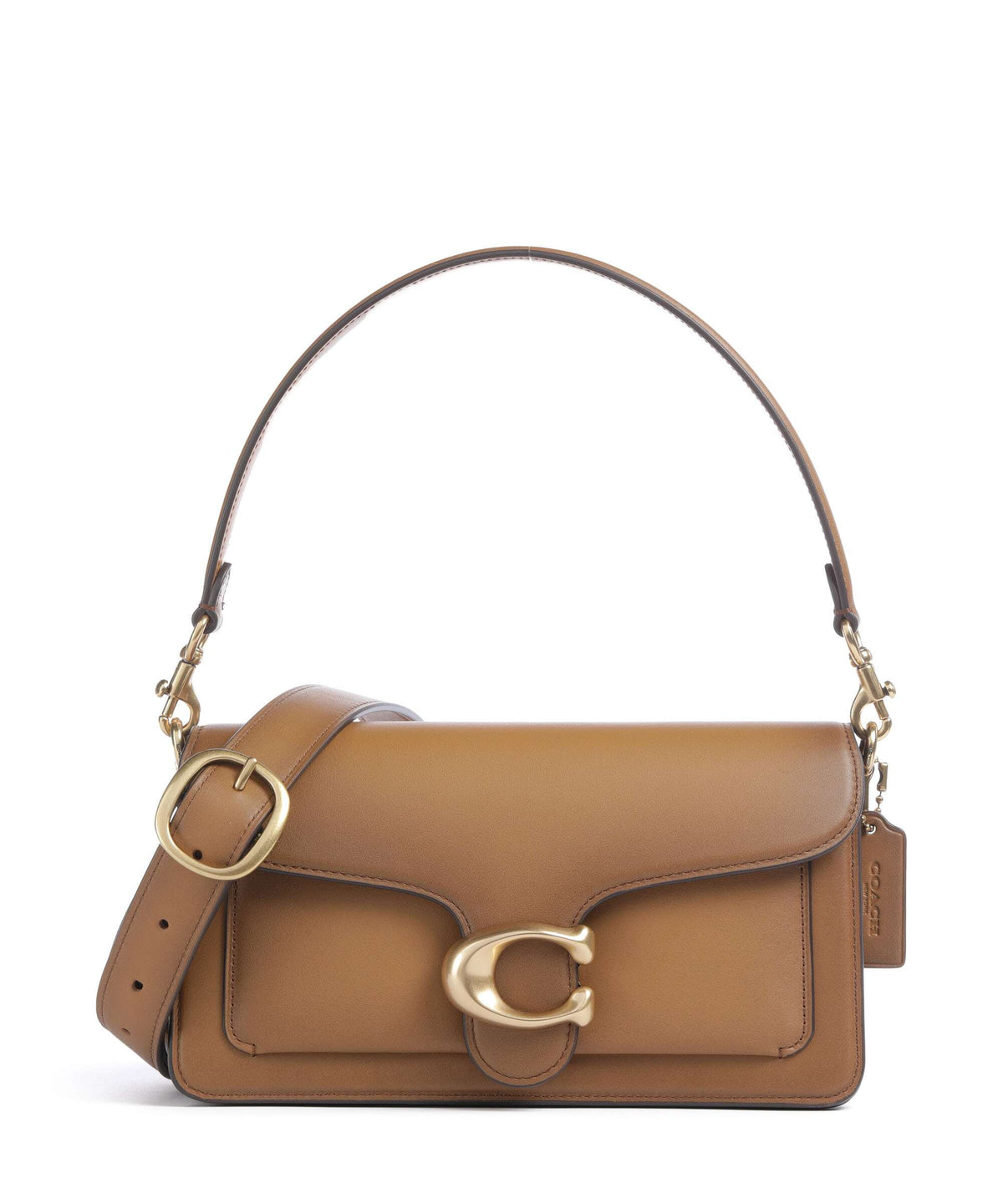 Coach Tabby 26 Shoulder bag honey brown