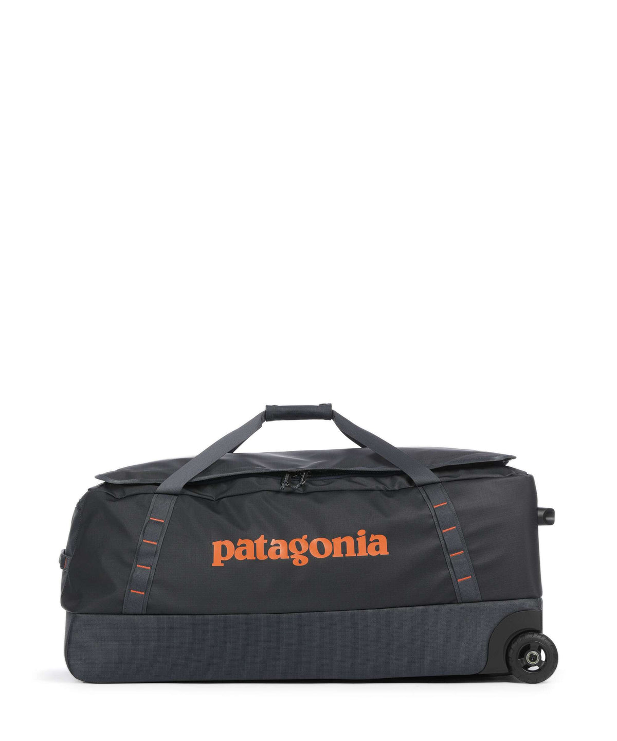 Patagonia Black Hole 100 Travel bag with wheels smolder blue