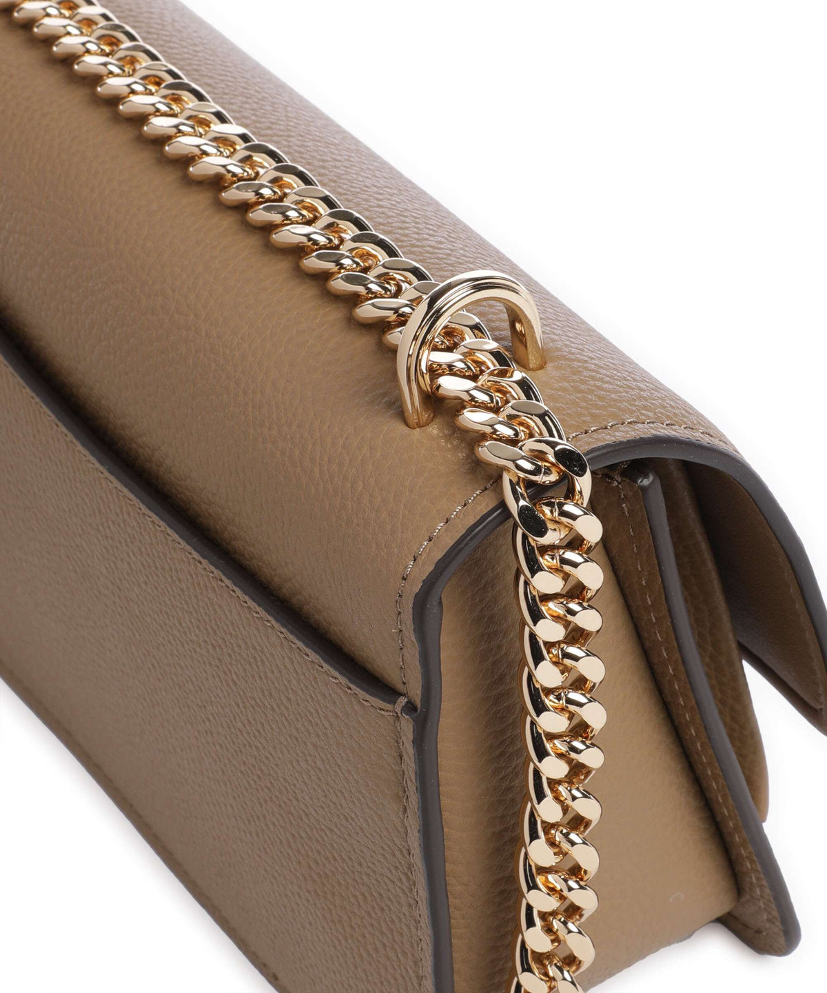 Michael Kors Claire Large Shoulder bag husk