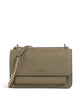 Michael Kors Claire Large Borsa a spalla safari green