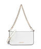 Michael Kors Bryant Small Borsa a spalla optic white